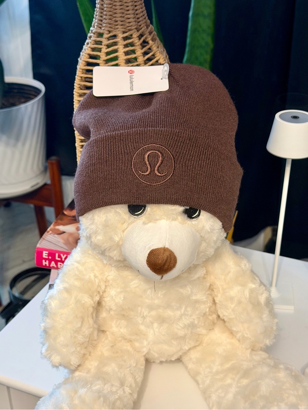 LULULEMON athletica Knit Beanie in Brown - Picture 4 of 9